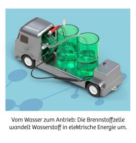 Brennstoffzellen-Truck