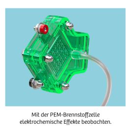 Brennstoffzellen-Truck