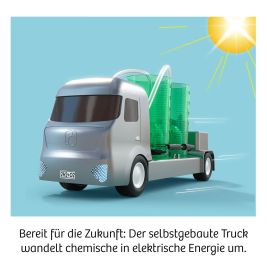 Brennstoffzellen-Truck
