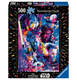 Erwachsenenpuzzle 500 Teile - Star Wars Hyperspace Collection: The Phantom Menace™