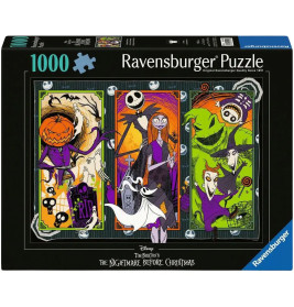 Erwachsenenpuzzle 1000 Teile - The Nightmare Before Christmas