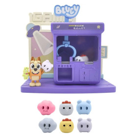 BLUEY S15 Mini-Spielset: Der Greif-Automat (Claw)