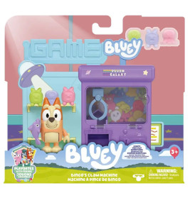 BLUEY S15 Mini-Spielset: Der Greif-Automat (Claw)