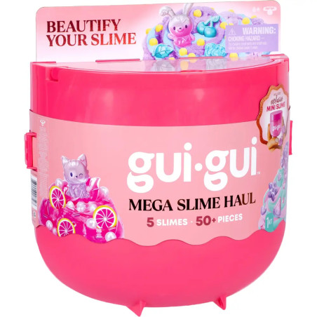 Moose Toys GUI GUI S2 MEGA SLIME HAUL