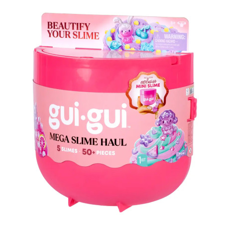 Moose Toys GUI GUI S2 MEGA SLIME HAUL