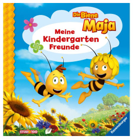 Die Biene Maja: Meine Kindergartenfreunde