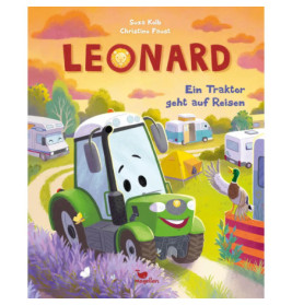 Kolb, Leonard 6 - Reisen