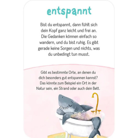 50 Gefühle - kinderleicht erklärt