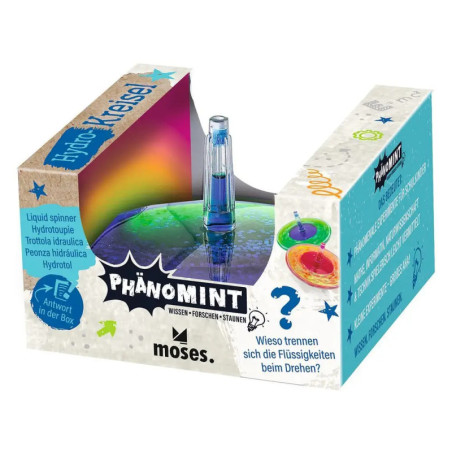 PhänoMint Hydrokreisel