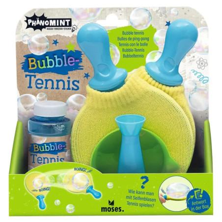 PhänoMint Bubble-Tennis