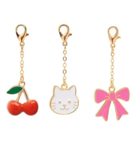 Happy Day Mini-Charms