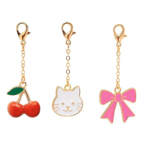 Happy Day Mini-Charms