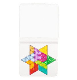 Happy Day Tangram Puzzle