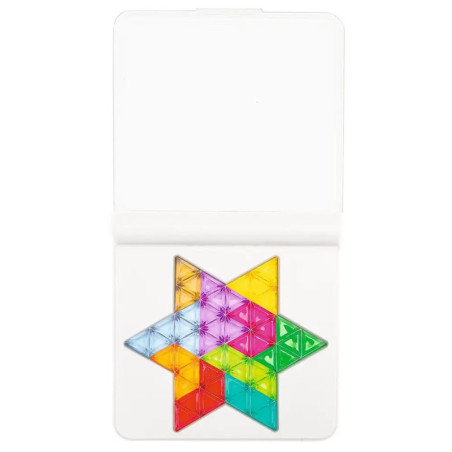 Happy Day Tangram Puzzle