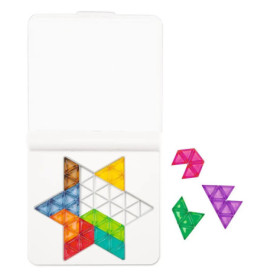 Happy Day Tangram Puzzle