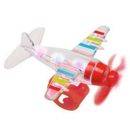 Leuchtender Fahrrad-Flieger