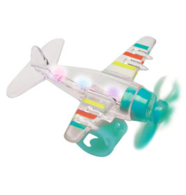 Leuchtender Fahrrad-Flieger