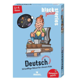 black stories junior Deutsch