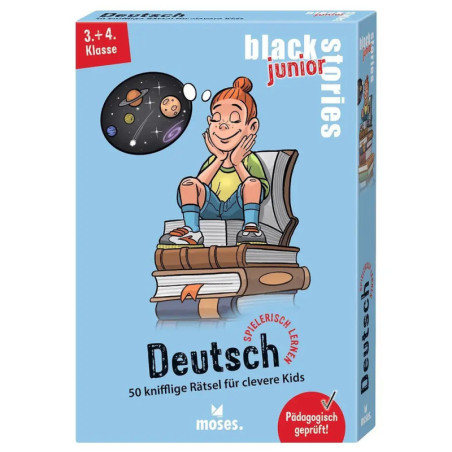 black stories junior Deutsch