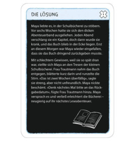 black stories junior Deutsch