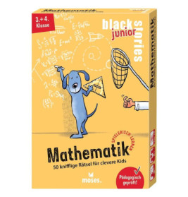 black stories junior Mathema- tik