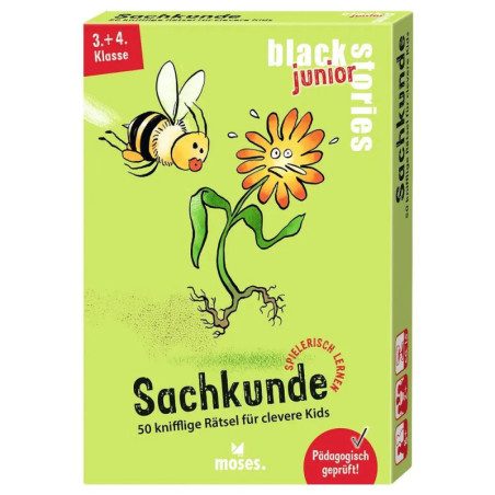 black stories junior Sachkunde