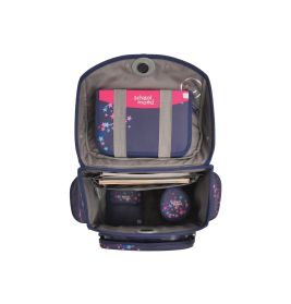 School-Mood® Timeless Pro Leni (Hund) – 7-tlg. Ranzenset, ergonomisch & nachhaltig