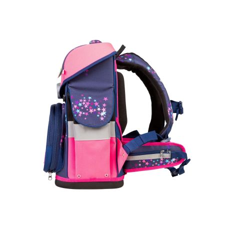 School-Mood® Timeless Pro Leni (Hund) – 7-tlg. Ranzenset, ergonomisch & nachhaltig