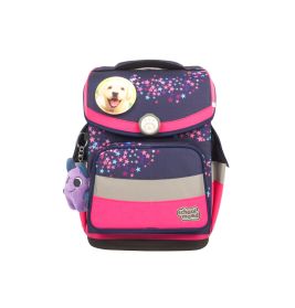 School-Mood® Timeless Pro Leni (Hund) – 7-tlg. Ranzenset, ergonomisch & nachhaltig