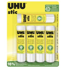 UHU Klebestifte 4+1 4 x 8,2g + 1x21g