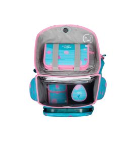 School-Mood® Timeless Pro Lilly (Mermaid) | 7-tlg. Ranzen-Set Meerjungfrau