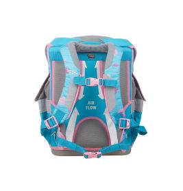 School-Mood® Timeless Pro Lilly (Mermaid) | 7-tlg. Ranzen-Set Meerjungfrau