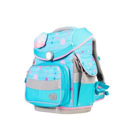 School-Mood® Timeless Pro Lilly (Mermaid) | 7-tlg. Ranzen-Set Meerjungfrau