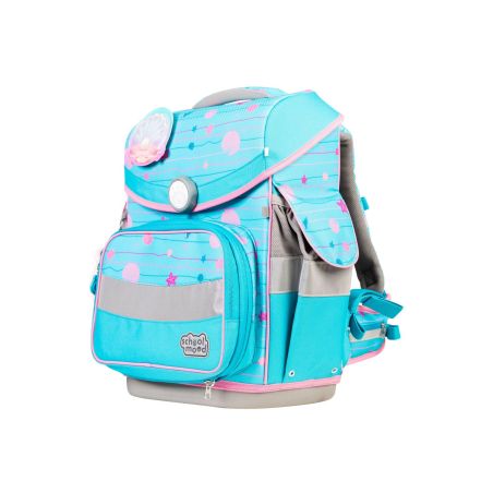 School-Mood® Timeless Pro Lilly (Mermaid) | 7-tlg. Ranzen-Set Meerjungfrau