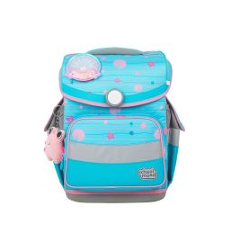 School-Mood® Timeless Pro Lilly (Mermaid) | 7-tlg. Ranzen-Set Meerjungfrau