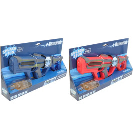 Splash   Fun Wasserpistole 2 in 1, 36 cm, elektrisch, 2-fach sortiert