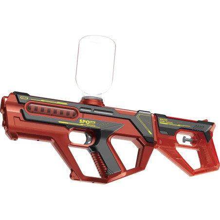 Splash   Fun Wasserpistole 2 in 1, 36 cm, elektrisch, 2-fach sortiert