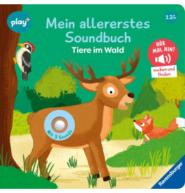 Tiere im Wald