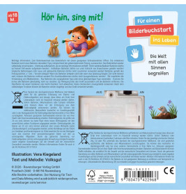 Alle meine Entchen: Meine ersten Lieblingslieder
