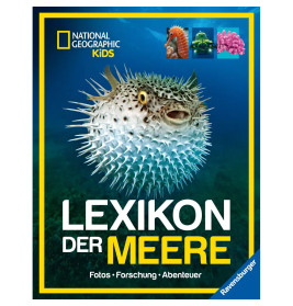 Lexikon der Meere