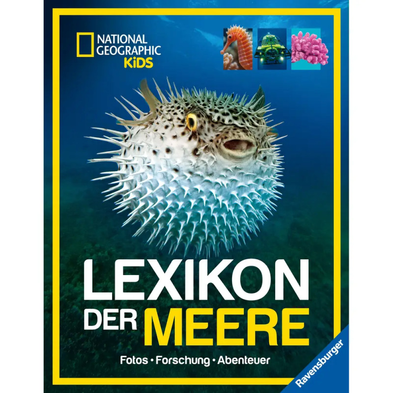 Lexikon der Meere