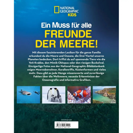 Lexikon der Meere