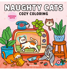Naughty Cats