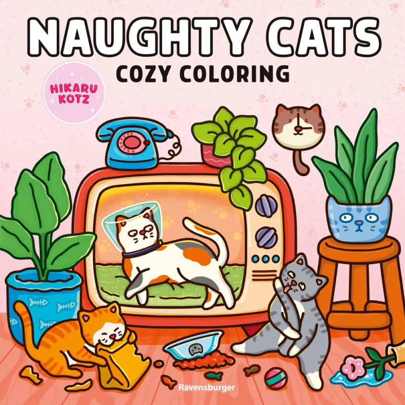 Naughty Cats