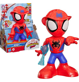 SAF  Dance N Rescue Spidey