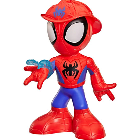 SAF  Dance N Rescue Spidey