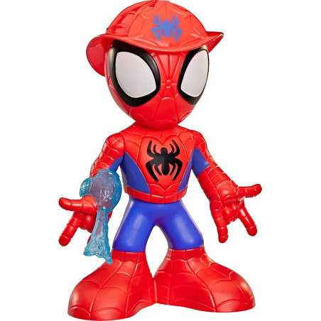 SAF  Dance N Rescue Spidey