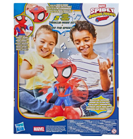 SAF  Dance N Rescue Spidey