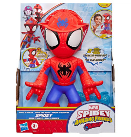 SAF  Dance N Rescue Spidey