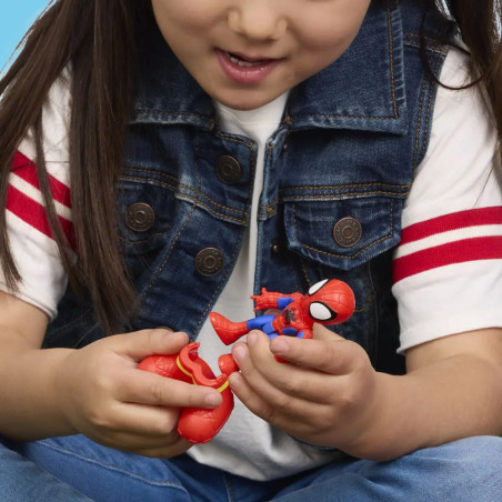 SAF Rescue-Webs Feuerwehrauto